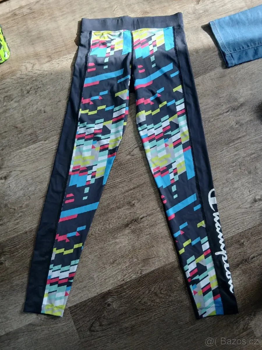 Dámské leginy