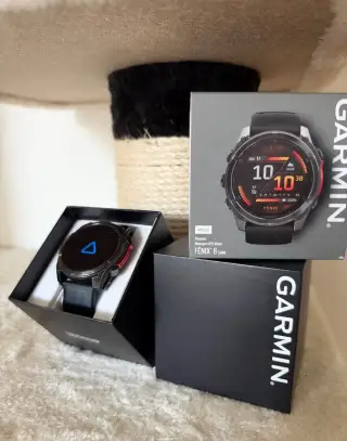 Garmin Fenix 8 51mm AMOLED Slate