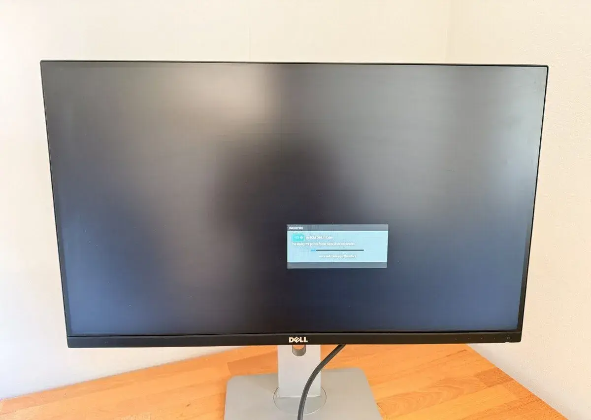 Monitor Dell UltraSharp 27" U2715H, QHD 2560x1440, IPS