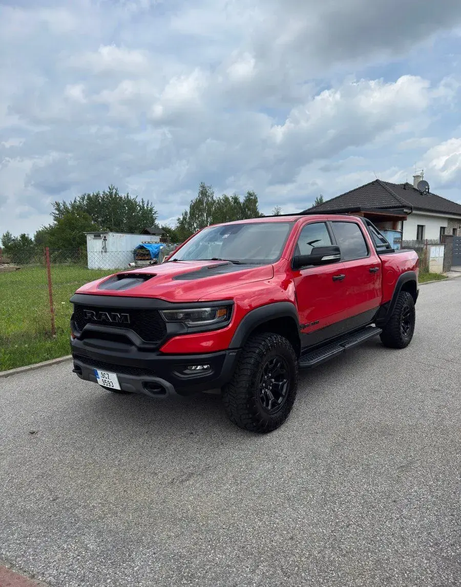 RAM TRX 1500