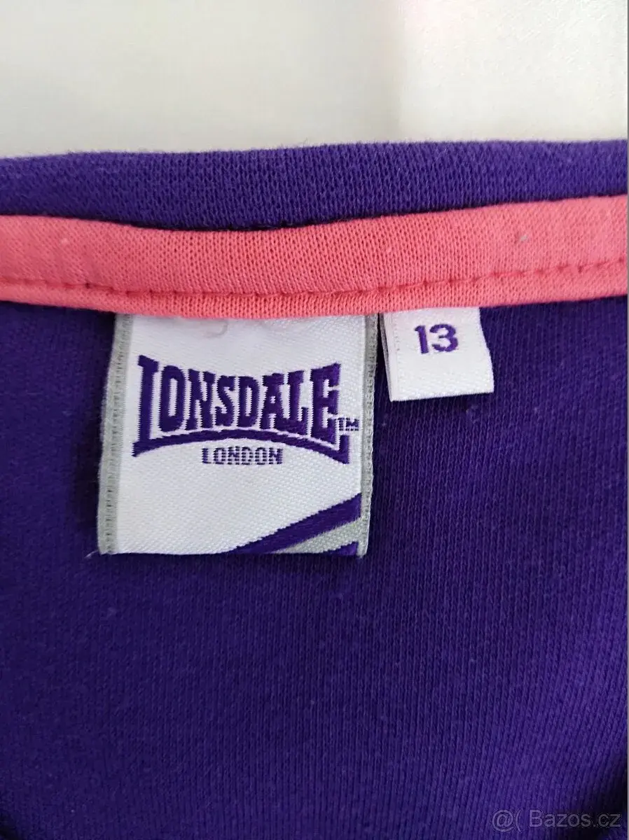 Bavlněné tričko zn. LONDSALE