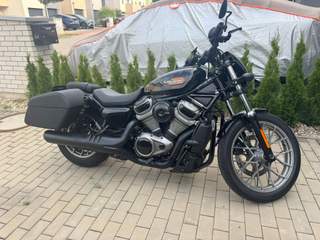 Harley-Davidson Nightster Special