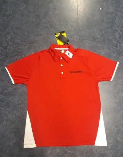 Pánský Fotbalový dres Diadora nový XXL 50 Kč