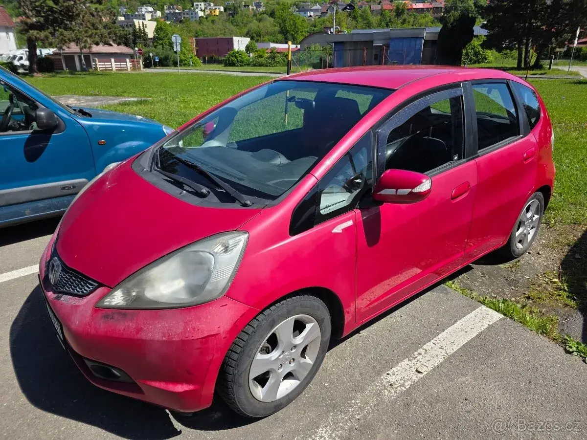 Honda Jazz – 175 000 km