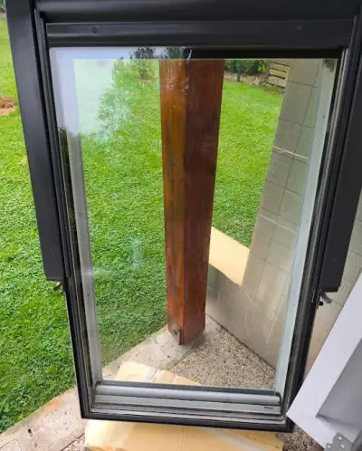 Střešni okno velux
