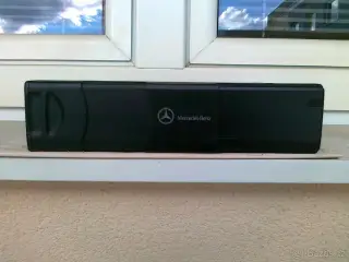 CD měnič MERCEDES