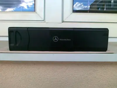 CD měnič MERCEDES