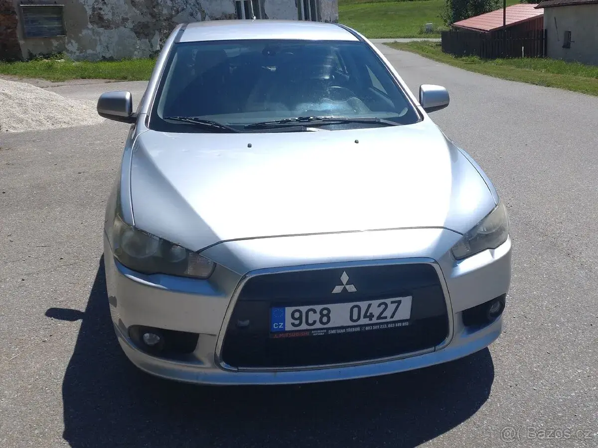 Mitsubishi Lancer – 2011