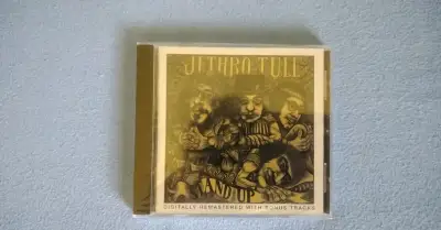 CD Jethro Tull