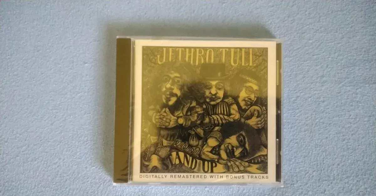 CD Jethro Tull
