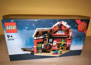 Lego 40565 Santova dílna