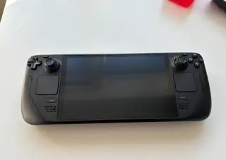 Steam Deck OLED 1 TB ve výborném stavu