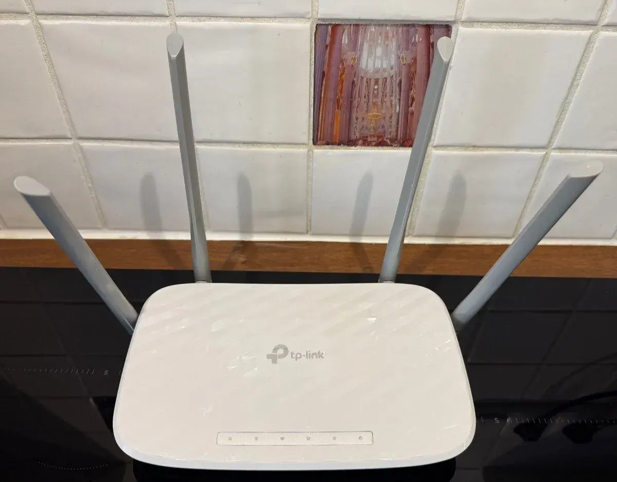 TP-Link Archer C50 AC1200 Dual Band - WiFi router