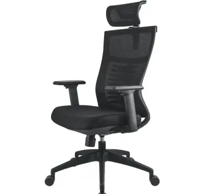 Ergonomická kancelářská / herní židle YENKEE YGC 500BK