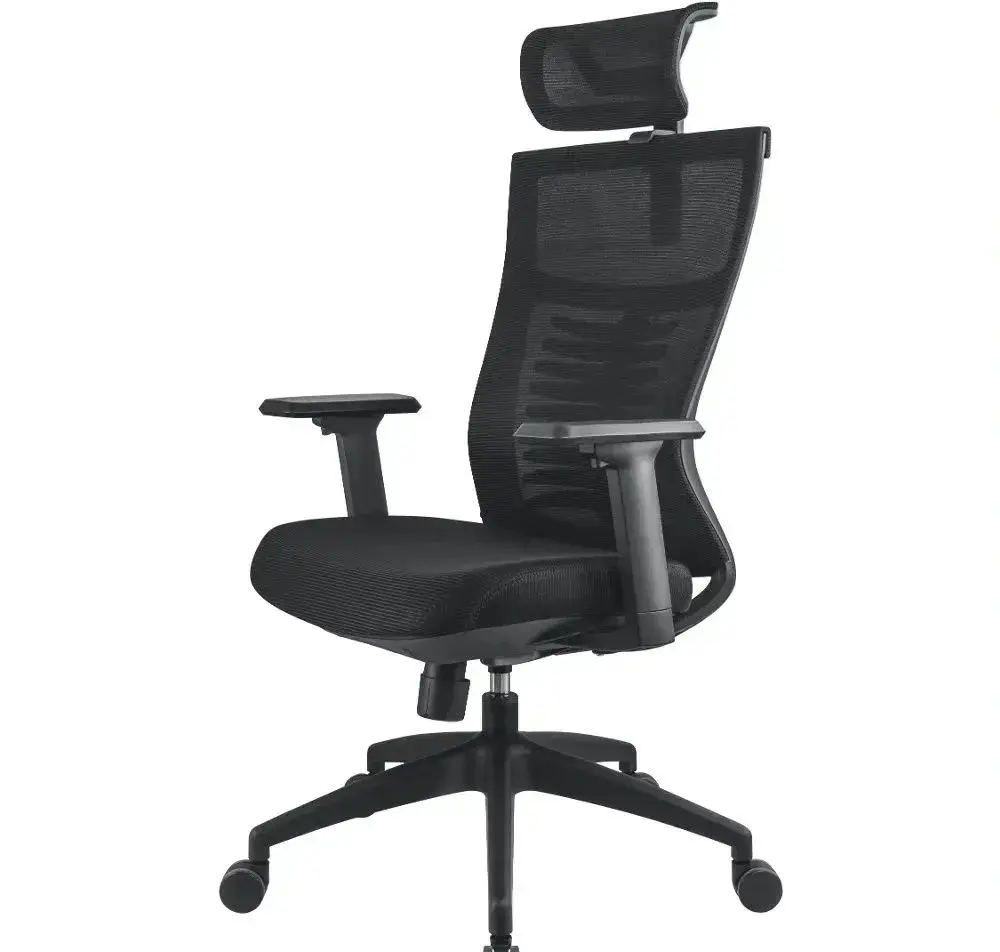 Ergonomická kancelářská / herní židle YENKEE YGC 500BK