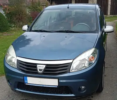 Dacia Sandero – 2010, 157 500 km