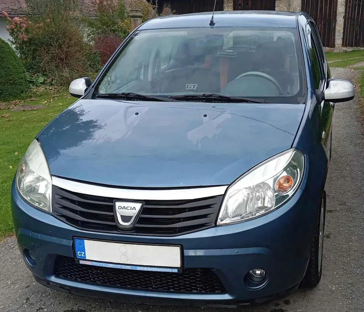 Dacia Sandero – 2010, 157 500 km