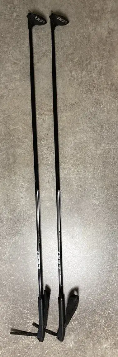 Dětské běžecké hole Leki 115cm