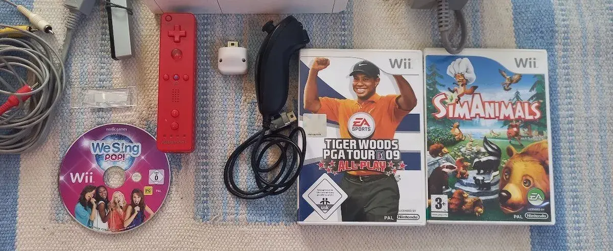 Nintendo Wii