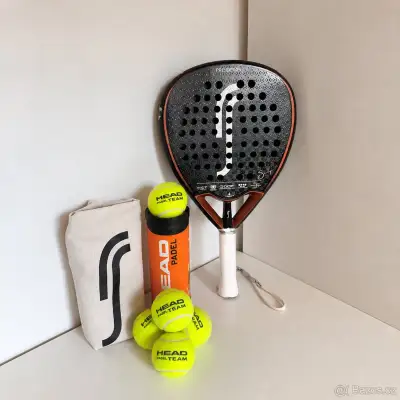 RS by Robin Söderling Pro Edition Simon Vasquez 12K carbonov