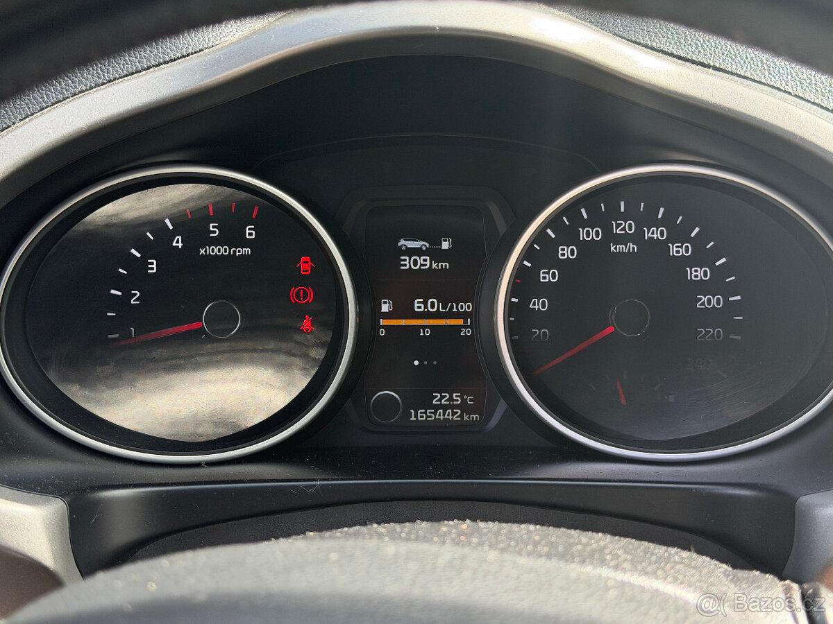Kia Sportage – 2015, 165 442 km
