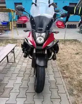 Honda Vfr 800 crosruner