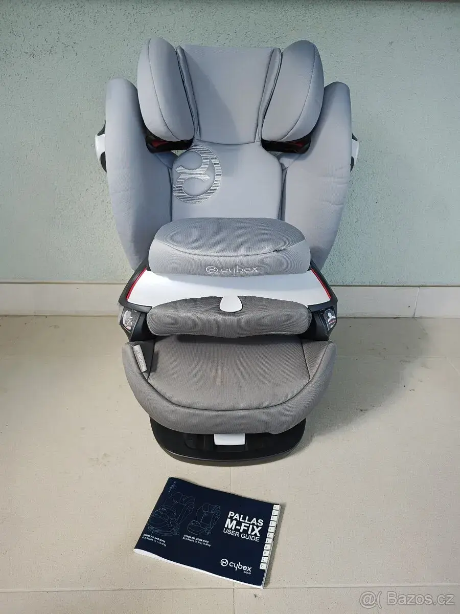Autosedačka CYBEX Pallas M-Fix Gold