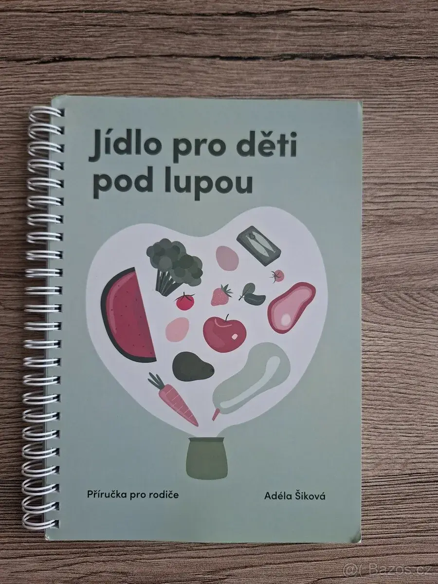 Jídlo pro děti pod lupou