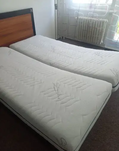 Matrace 2x zdravotní Tropico 1000kč