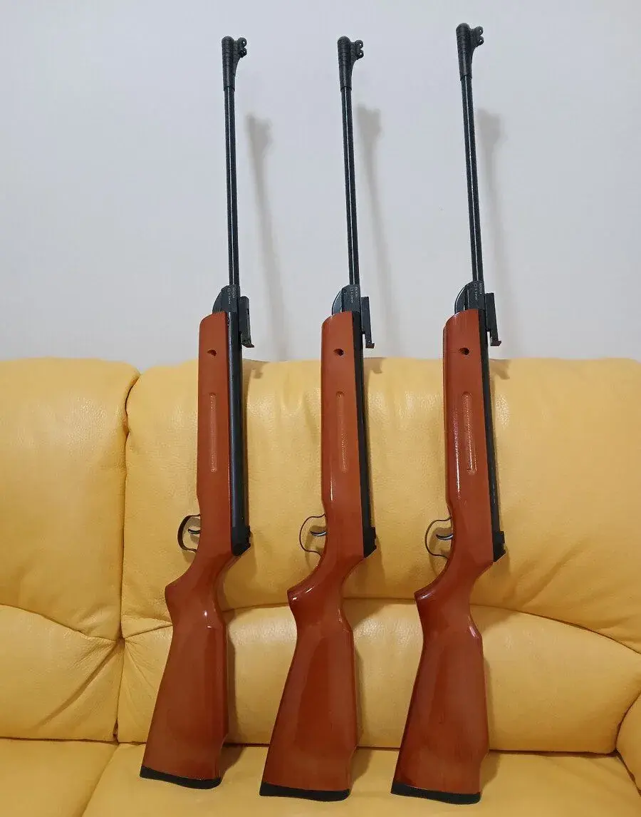 Vzduchovka Norconia ráže 4,5 mm nebo 5,5 mm
