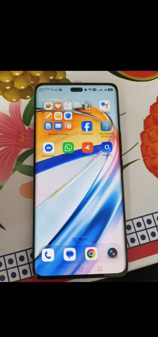 zachovalý Honor Magic 7 5G lite až 16 gb/256 gb