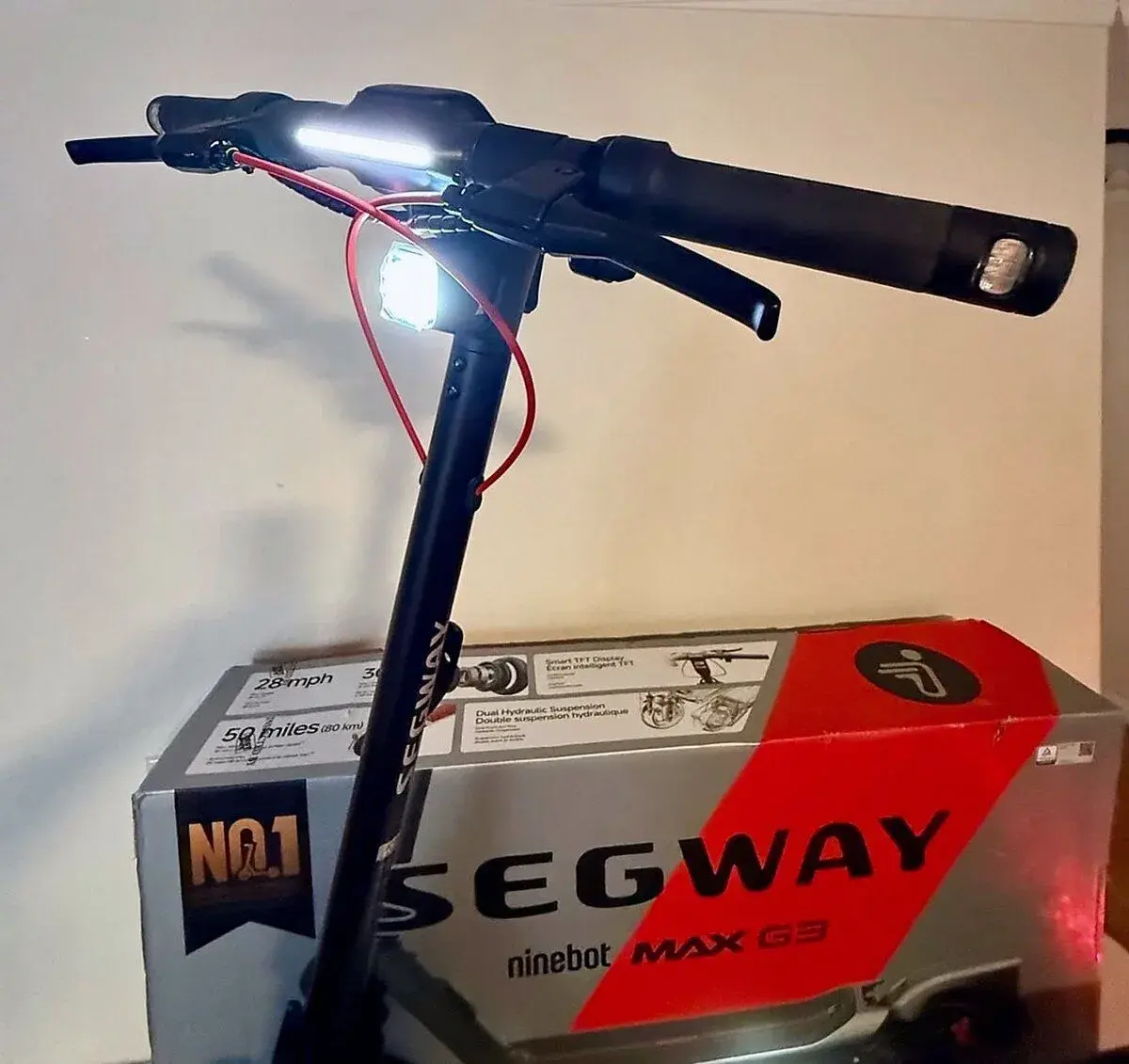 Segway Ninebot Max G3