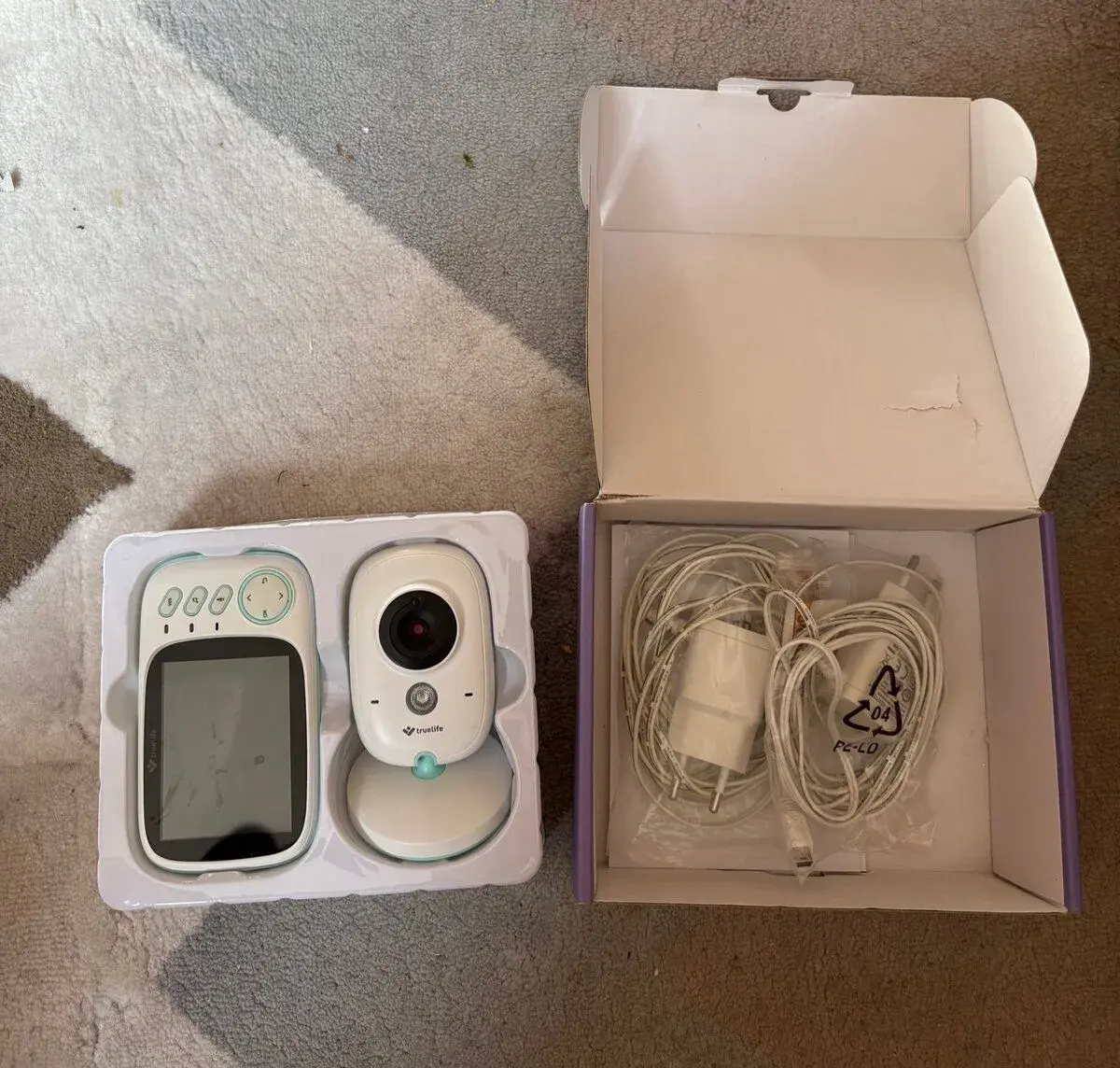 Truelife NannyCam H32