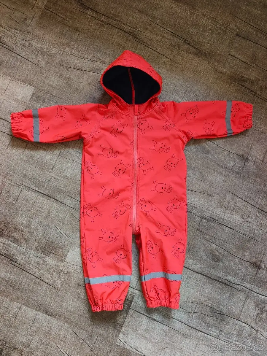 Soft overal 80/86