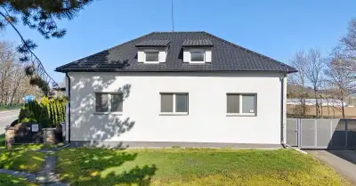 Prodej RD 4+1 (243m2), pozemek 907m2, Kuřim, Tišnovská