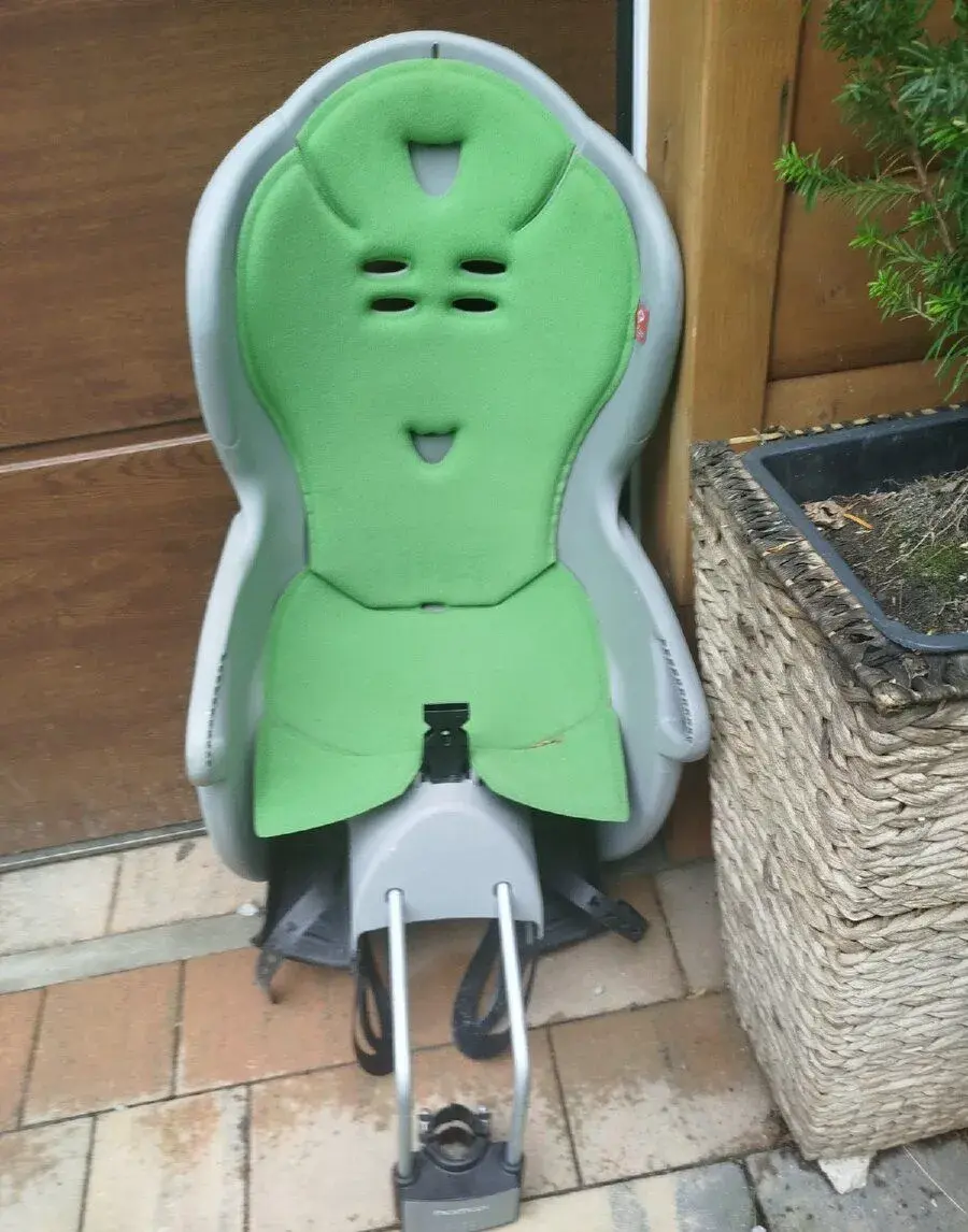 Dětská sedačka na kolo zn Hamax