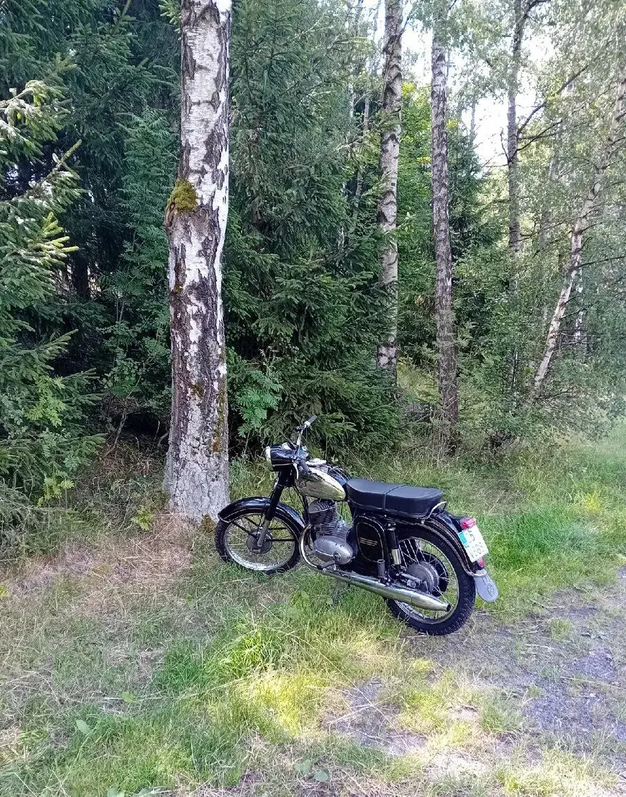 ČZ 175 sport rv.66