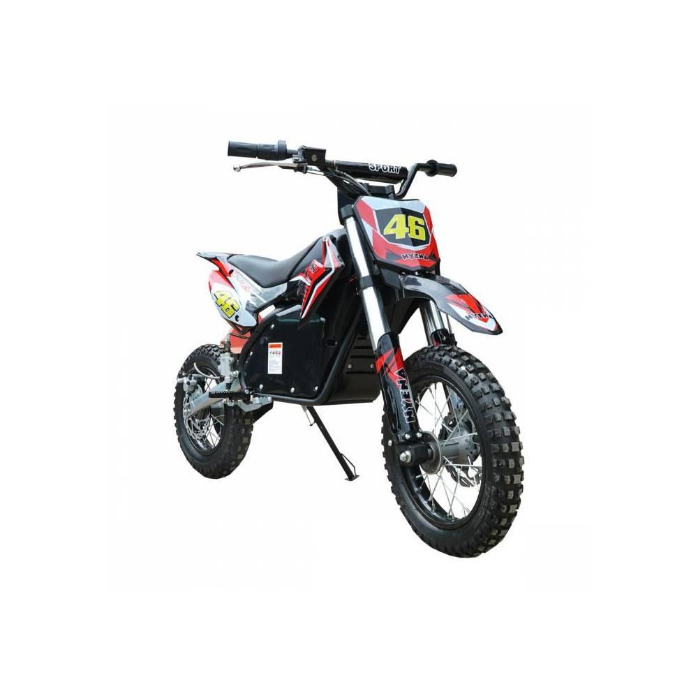 Motocykl ECO Pitbike E-46 48V 1200W 15Ah Li - 14/12