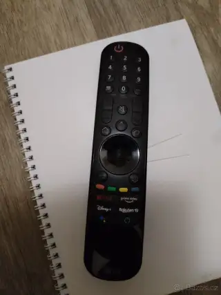Dálkový ovladač LG Magic Remote