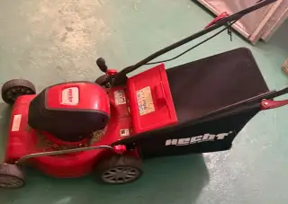 Elektrická sekačka HECHT 1640 – 1600 W, záběr 40 cm