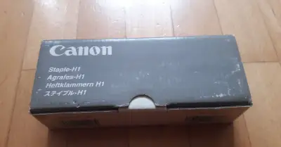 Canon Staple, svorky, sponky H1