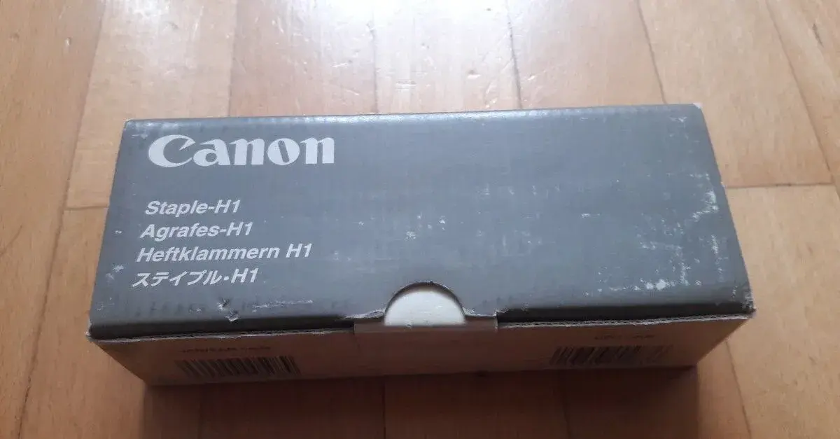 Canon Staple, svorky, sponky H1
