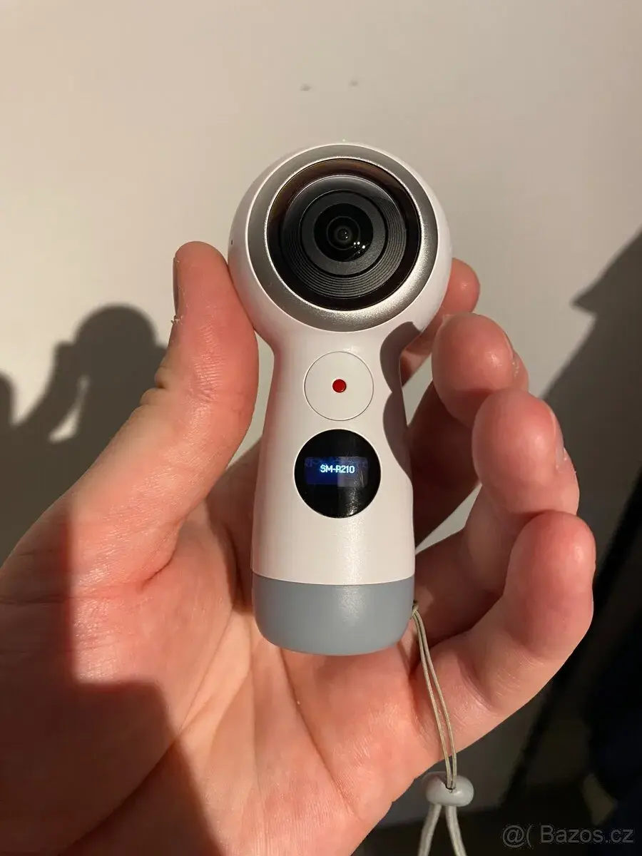 Samsung Gear 360 (2017) SM-R210 – stav