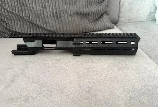 Kit M4 na App-01 + tubus pažba