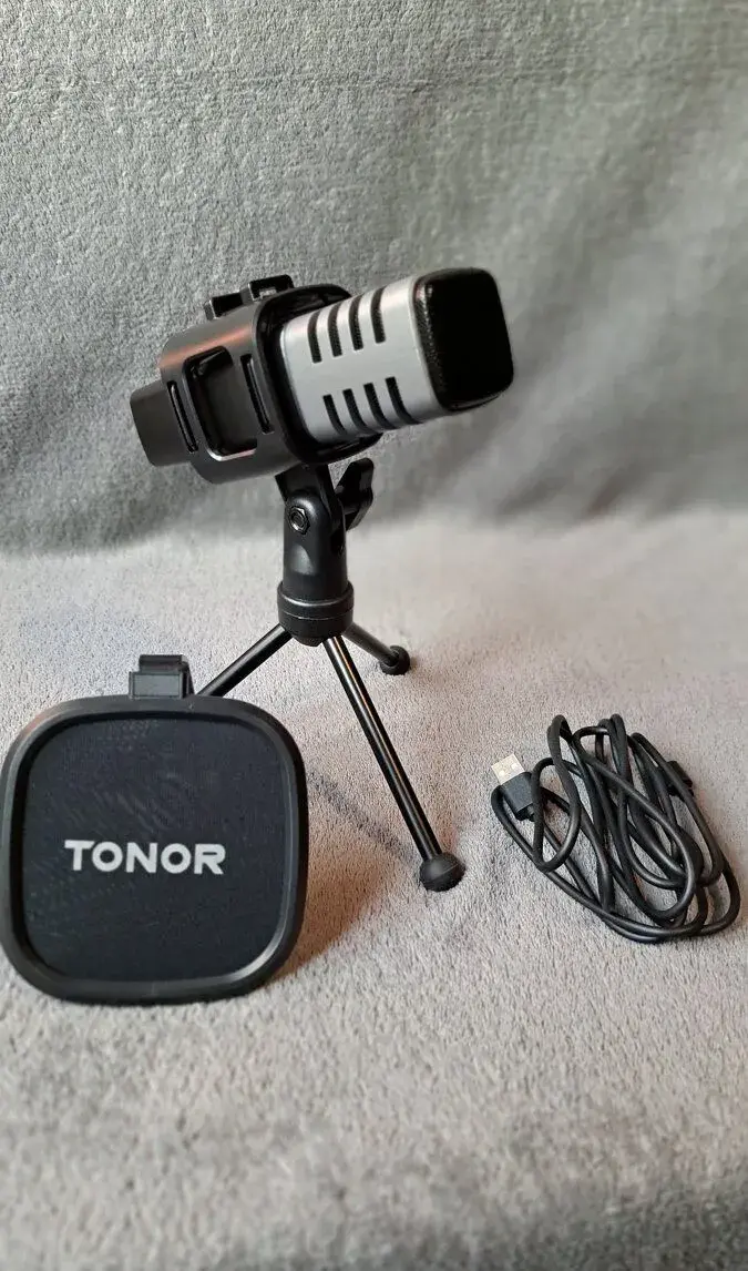 Mikrofon TONOR TC30.