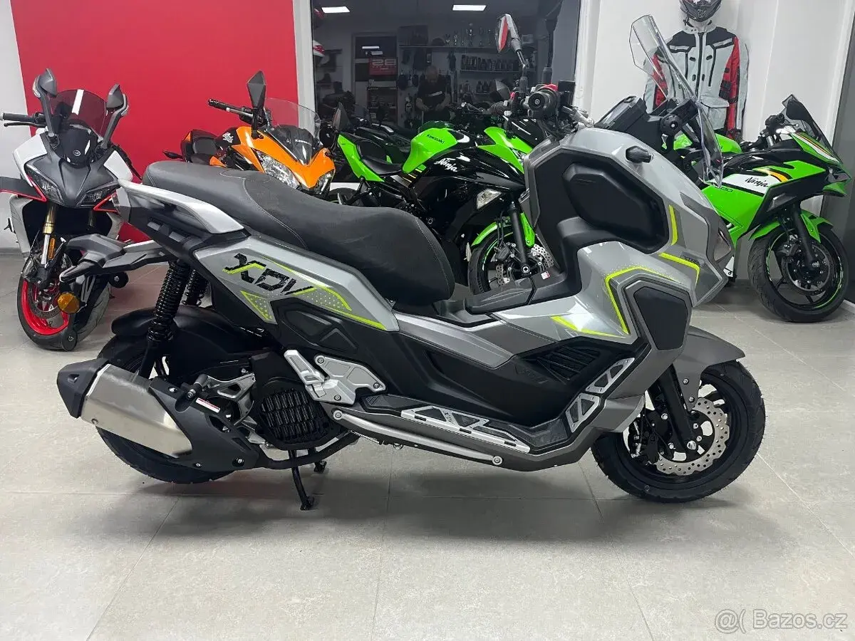 XDV 125