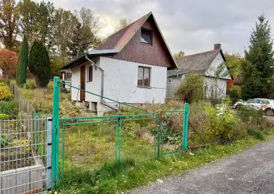 Prodej chaty se zahradou – Cheb, Podhoří