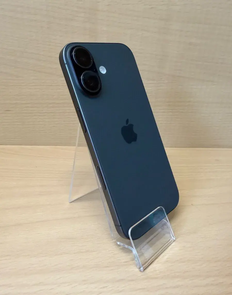 iPhone 17 256GB, černý, nový, eSIM (rok záruka)