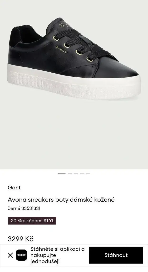 Gant Avona 38