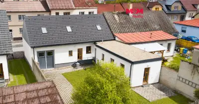 Prodej rodinného domu, 215 m², Horní Cerekev, ul. Březinova